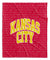 Kansas City Commemorative Fan Blanket