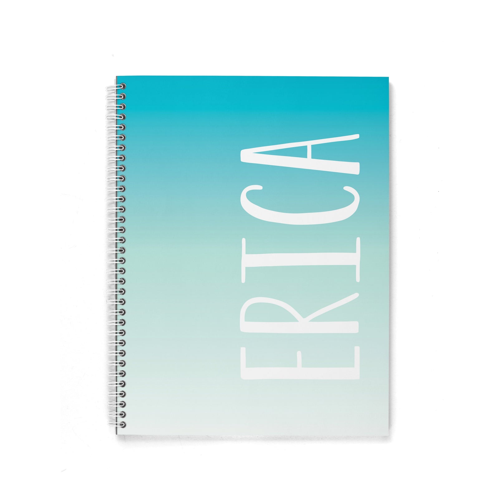 OMBRE SPIRAL NOTEBOOK