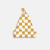 H3xHB Checkmate Smiley Face Knotted Baby Hat