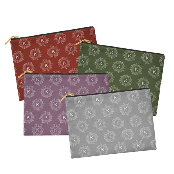 H3xHB Sunburst Monogram Accessory Bag - Highway 3