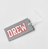 ATHLETIC PERSONALIZED BAG / LUGGAGE TAG