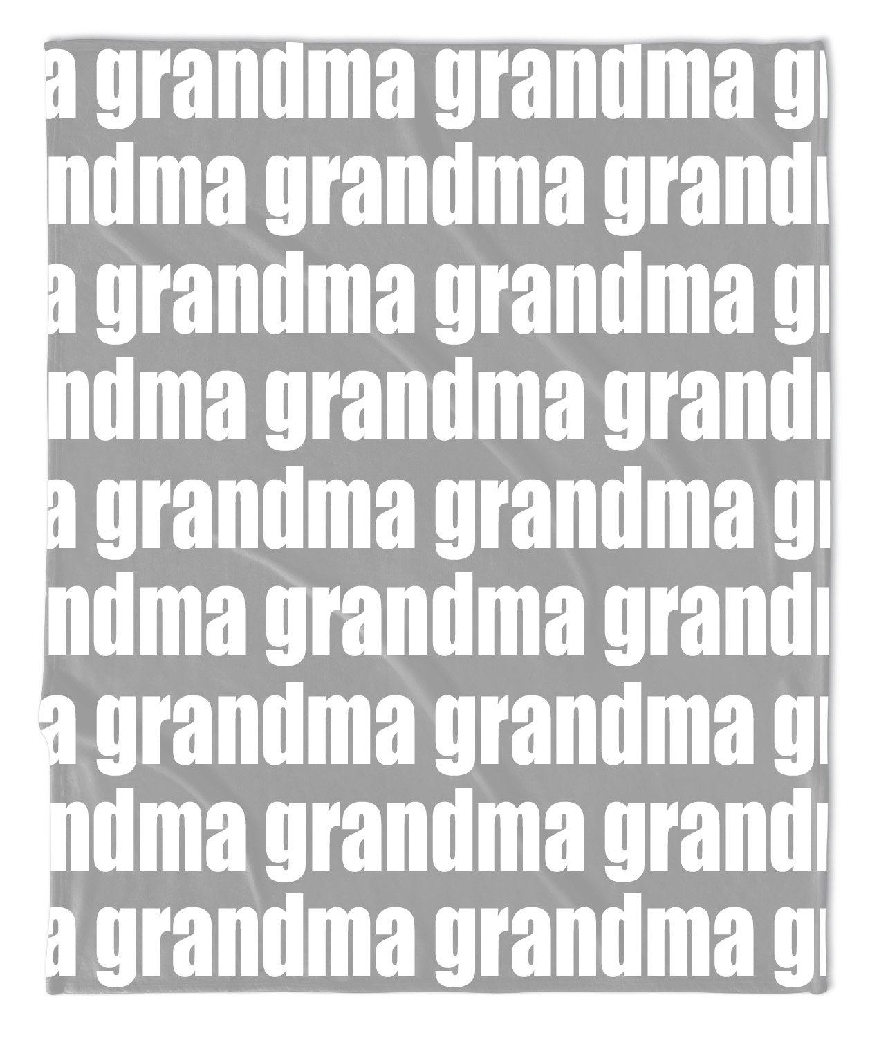 MOTHER'S DAY REPEAT THROW BLANKET - BOLD