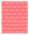 MOTHER'S DAY REPEAT THROW BLANKET - LIGHT