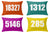 OUTDOOR ADDRESS LUMBAR PILLOW (FALL COLLECTION)