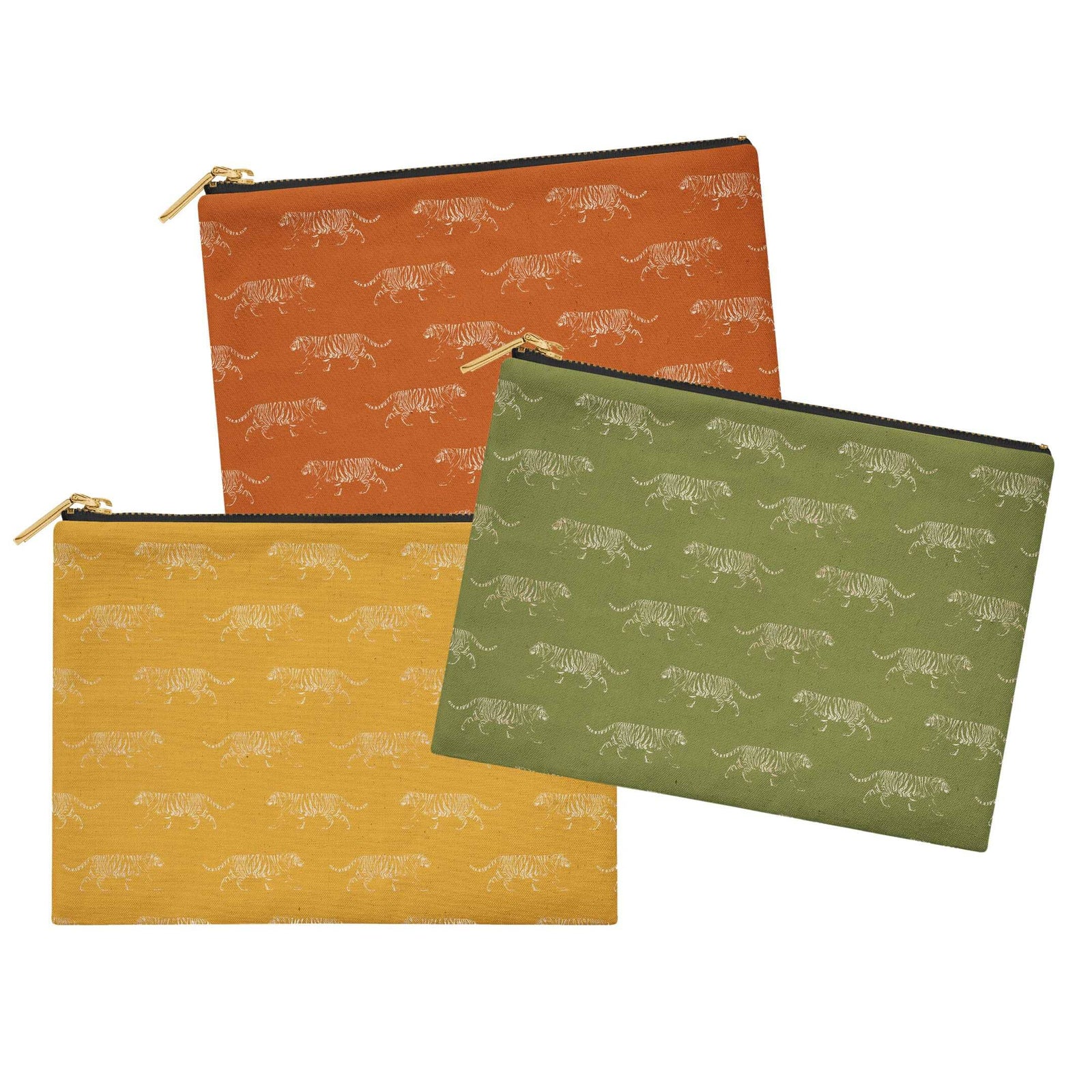 H3xHB Tiger Pride Accessory Bag