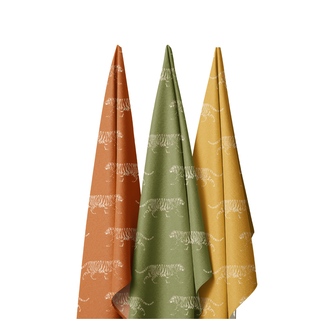 H3xHB Tiger Pride Swaddle Blanket