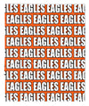 Eagles Mascot Blanket
