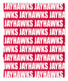 Jayhawks Mascot Blanket
