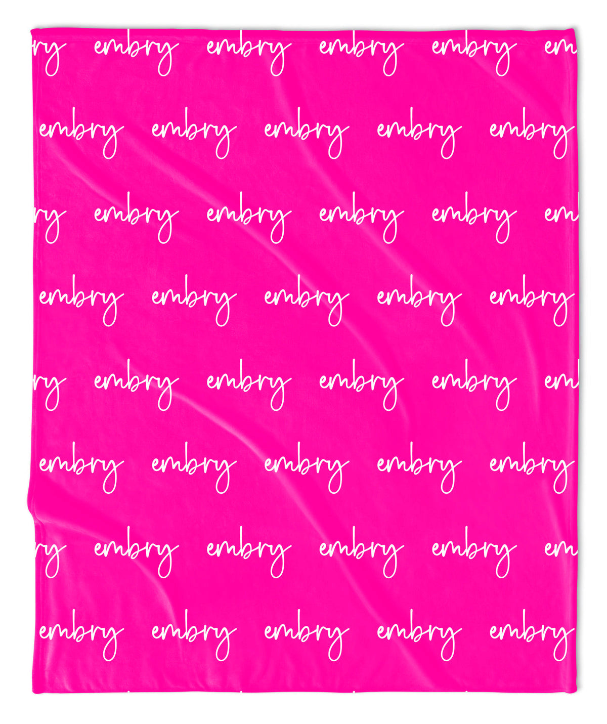 Script Font Blankets Highway 3