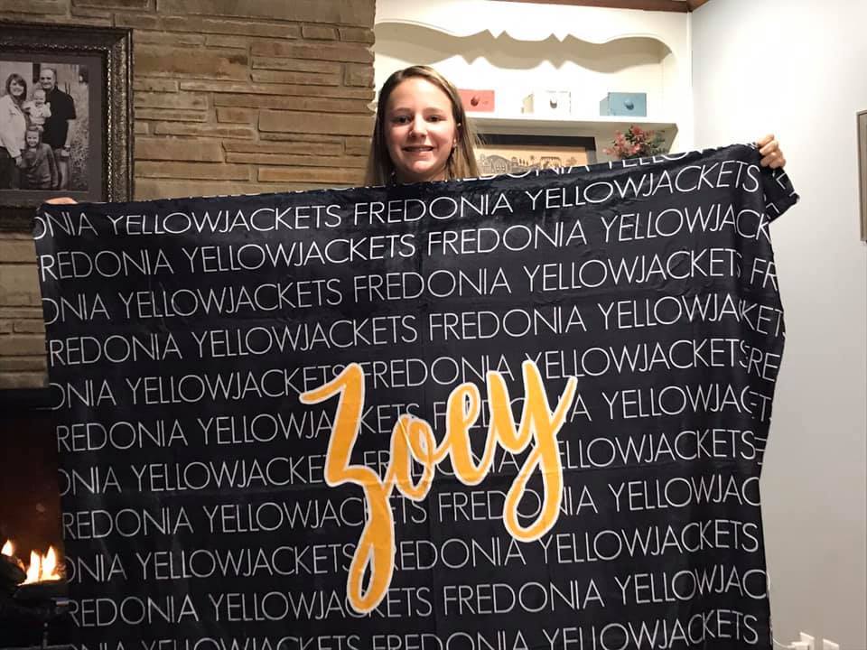 TEAM - CURSIVE PERSONALIZED NAME THROW BLANKET - Highway 3